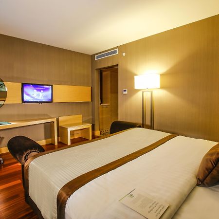 Dedeman Bostanci Istanbul Hotel & Convention Center Exteriér fotografie Deluxe Room