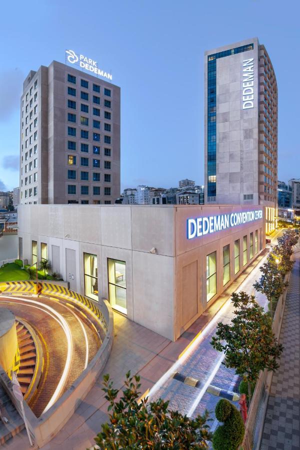Dedeman Bostanci Istanbul Hotel & Convention Center Exteriér fotografie Dedeman store in Bucharest