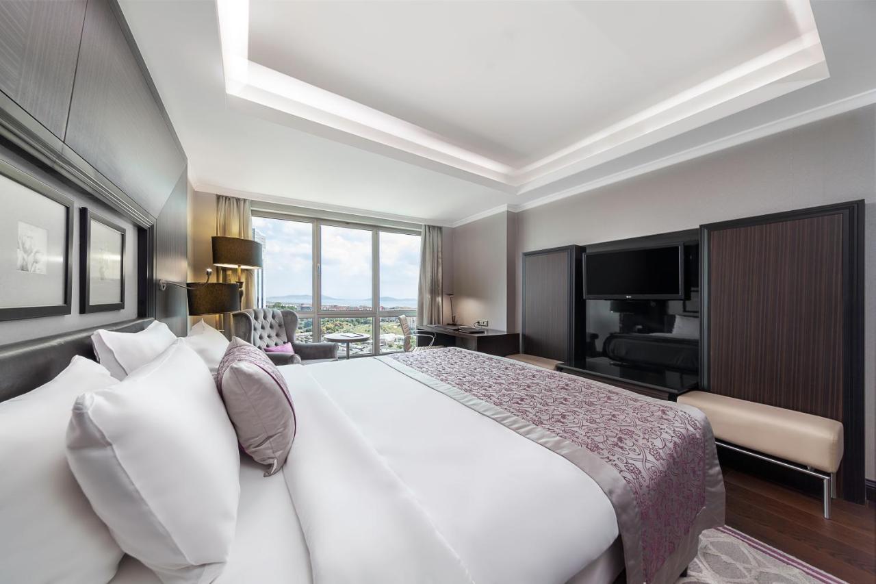 Dedeman Bostanci Istanbul Hotel & Convention Center Exteriér fotografie Deluxe Suite