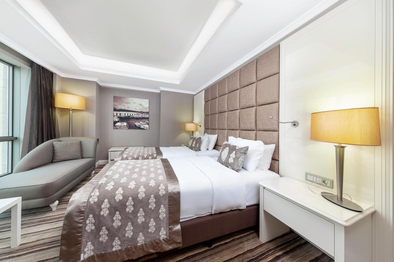 Dedeman Bostanci Istanbul Hotel & Convention Center Exteriér fotografie