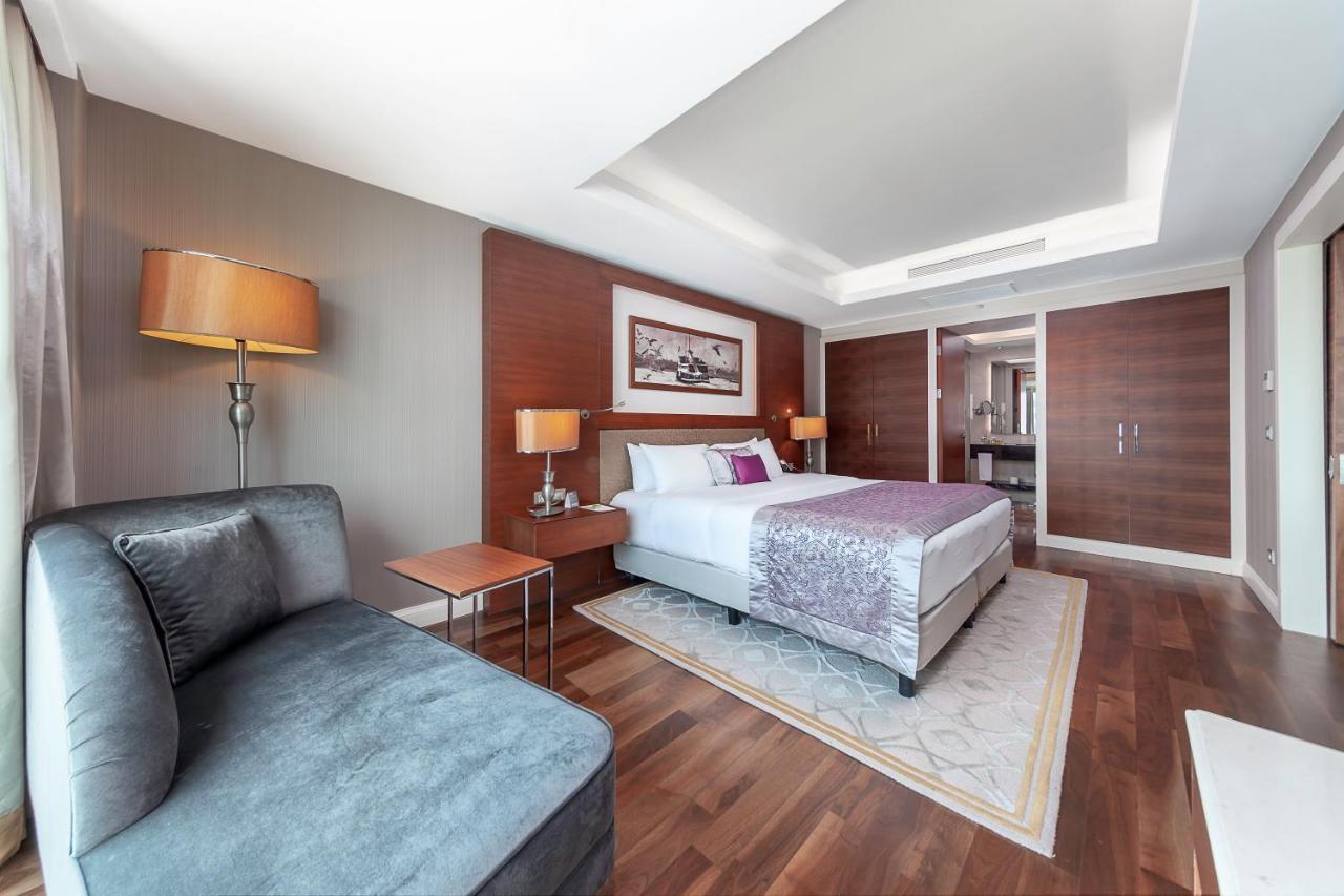 Dedeman Bostanci Istanbul Hotel & Convention Center Exteriér fotografie