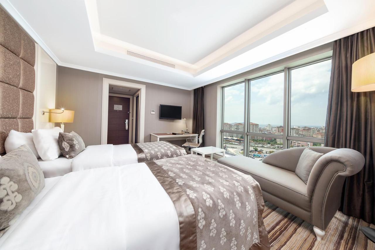 Dedeman Bostanci Istanbul Hotel & Convention Center Exteriér fotografie Deluxe Room