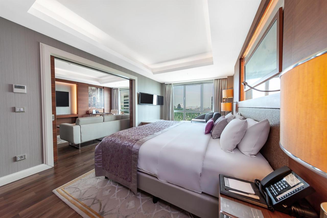 Dedeman Bostanci Istanbul Hotel & Convention Center Exteriér fotografie Suite