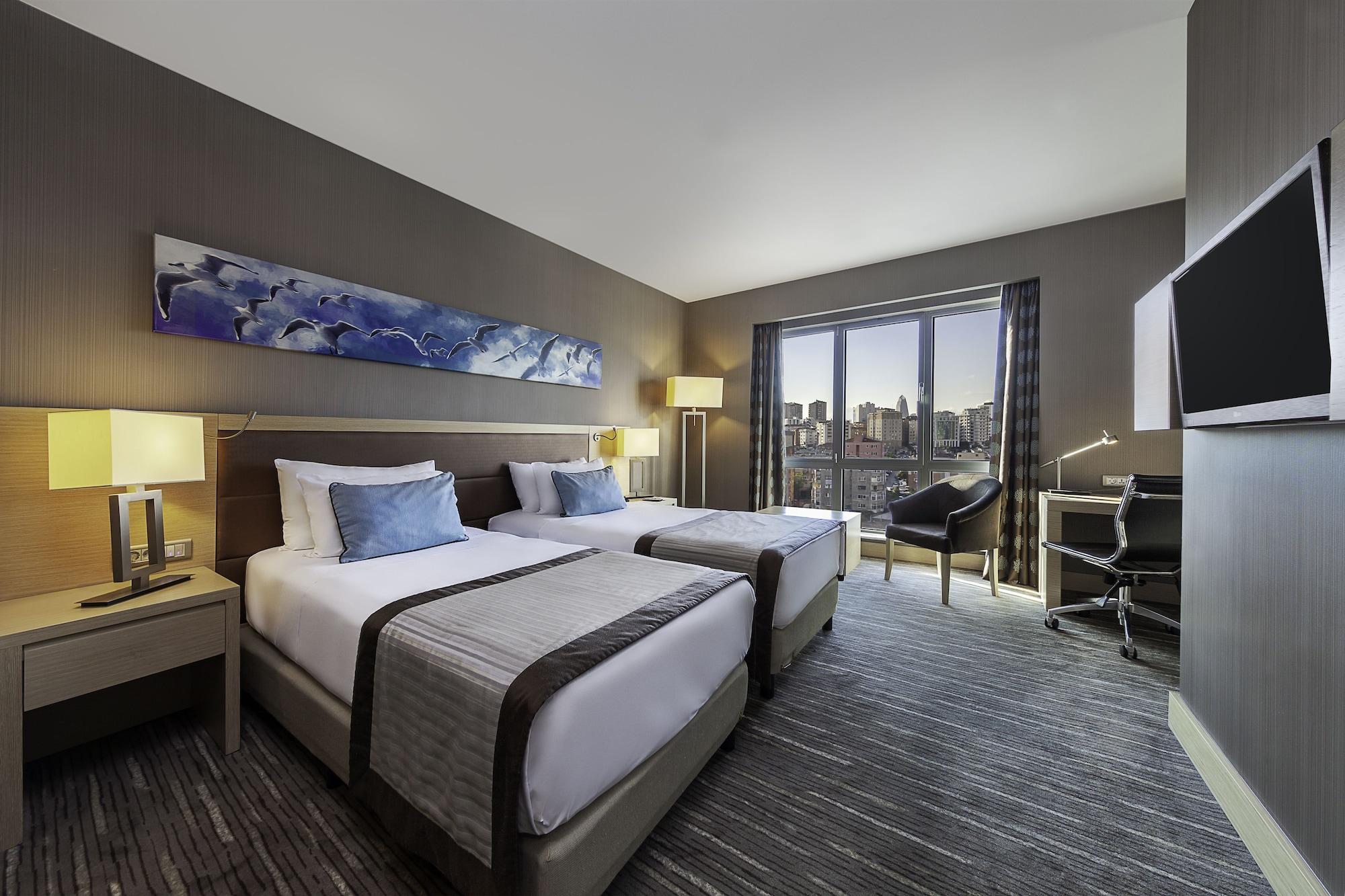 Dedeman Bostanci Istanbul Hotel & Convention Center Exteriér fotografie Deluxe Room