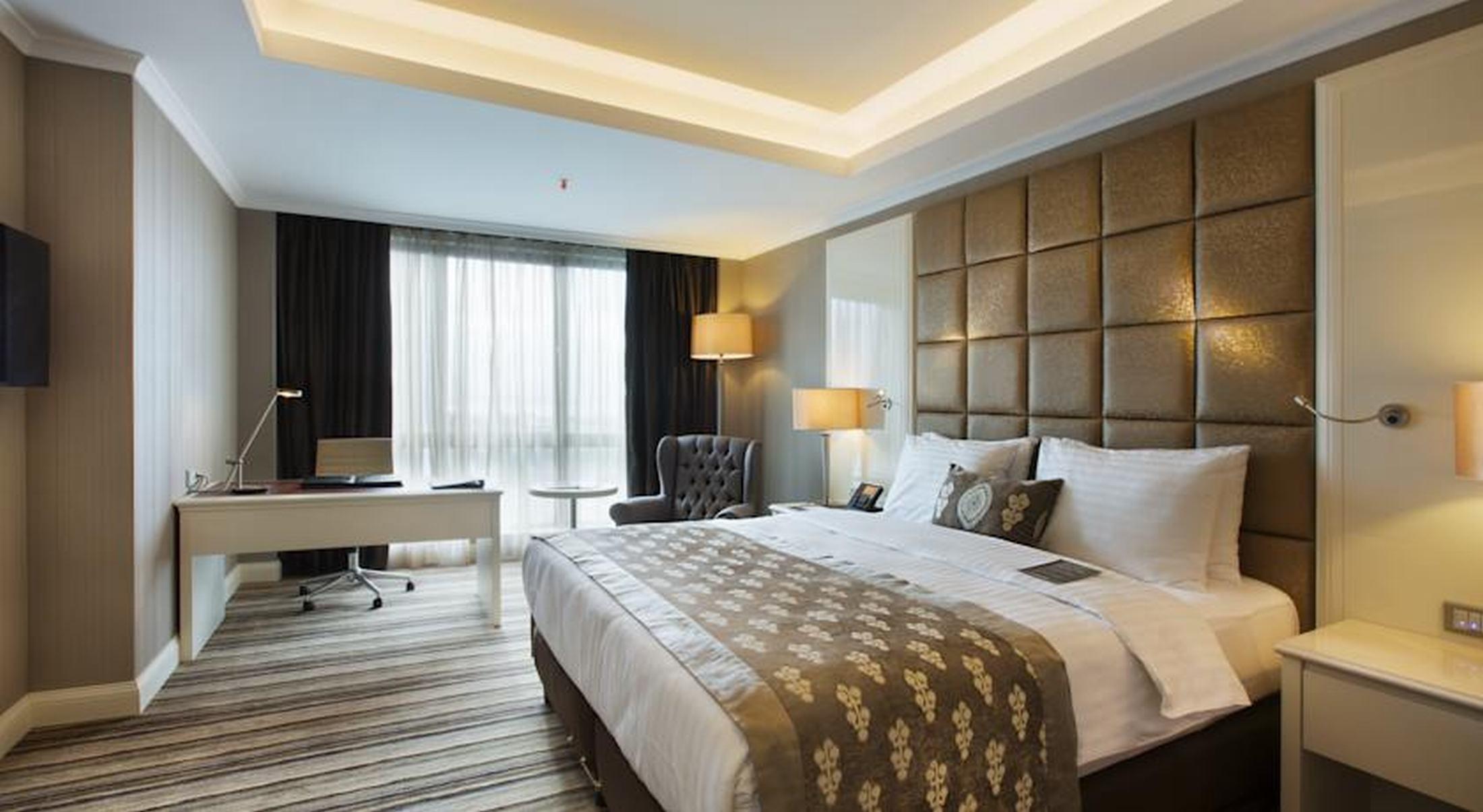 Dedeman Bostanci Istanbul Hotel & Convention Center Exteriér fotografie Deluxe room