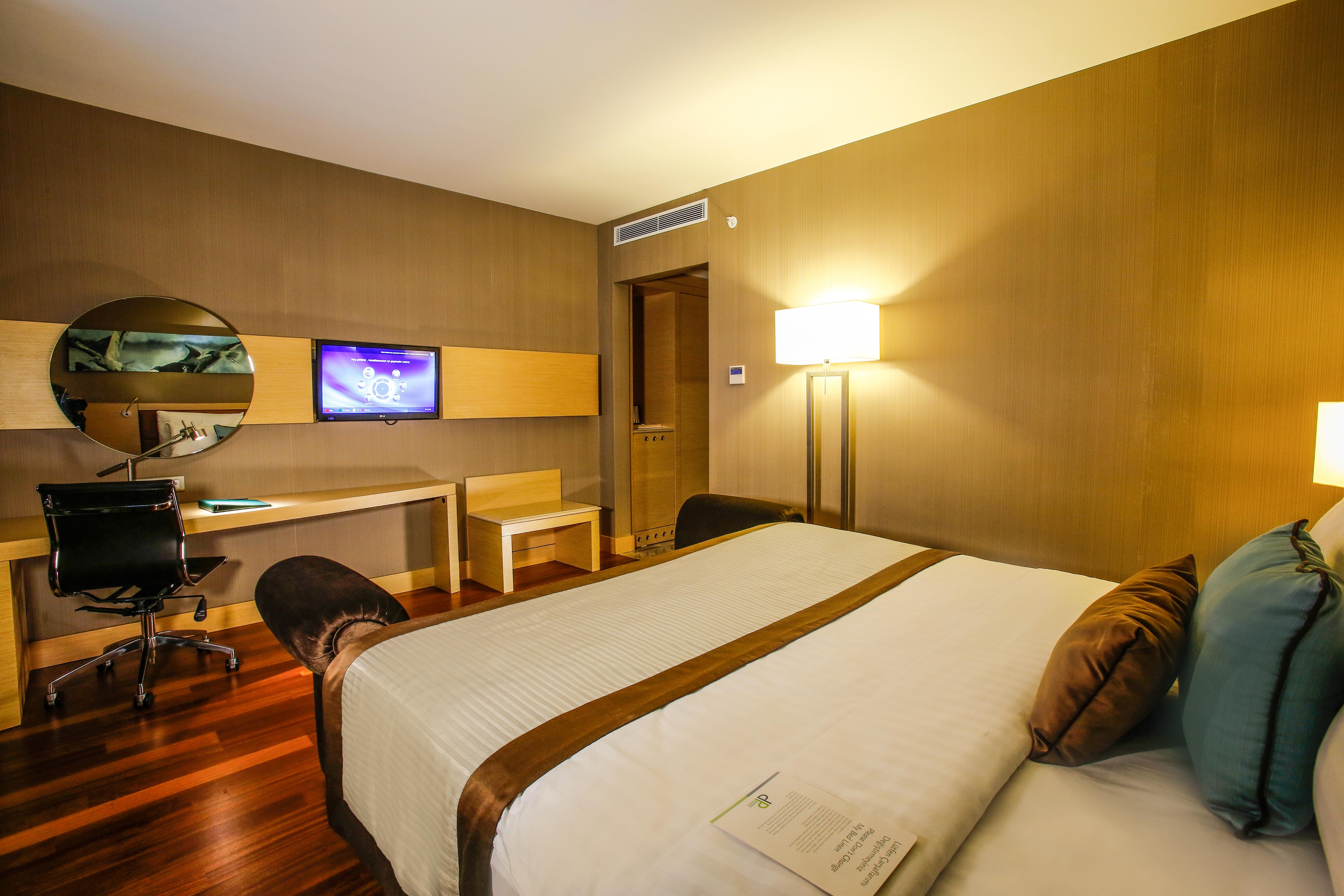 Dedeman Bostanci Istanbul Hotel & Convention Center Exteriér fotografie Deluxe Room