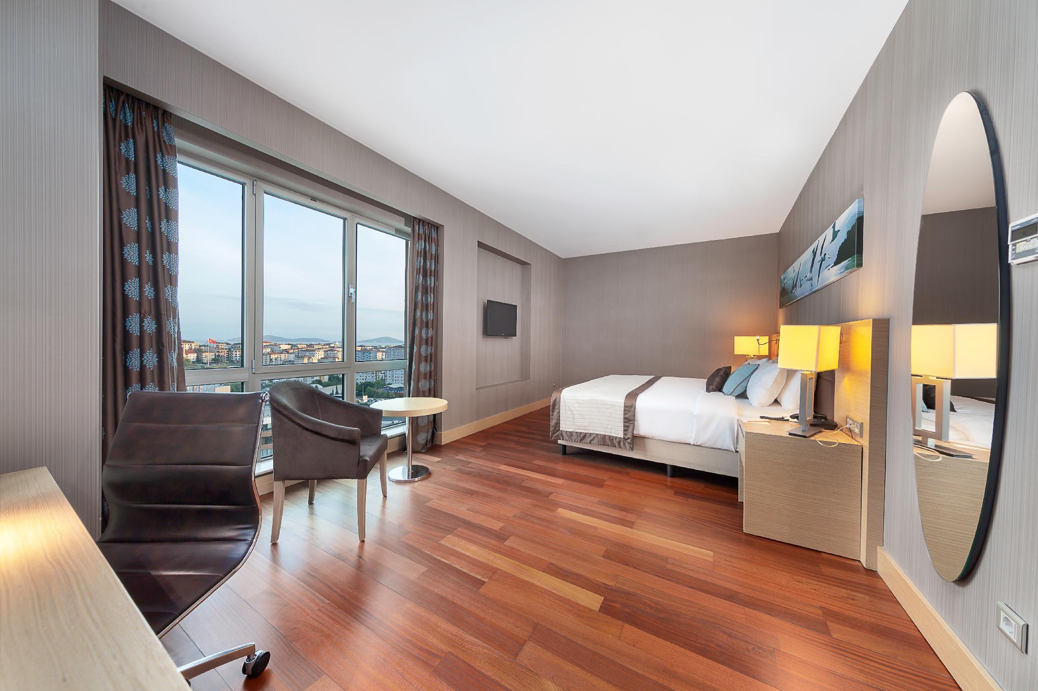 Dedeman Bostanci Istanbul Hotel & Convention Center Exteriér fotografie Suite