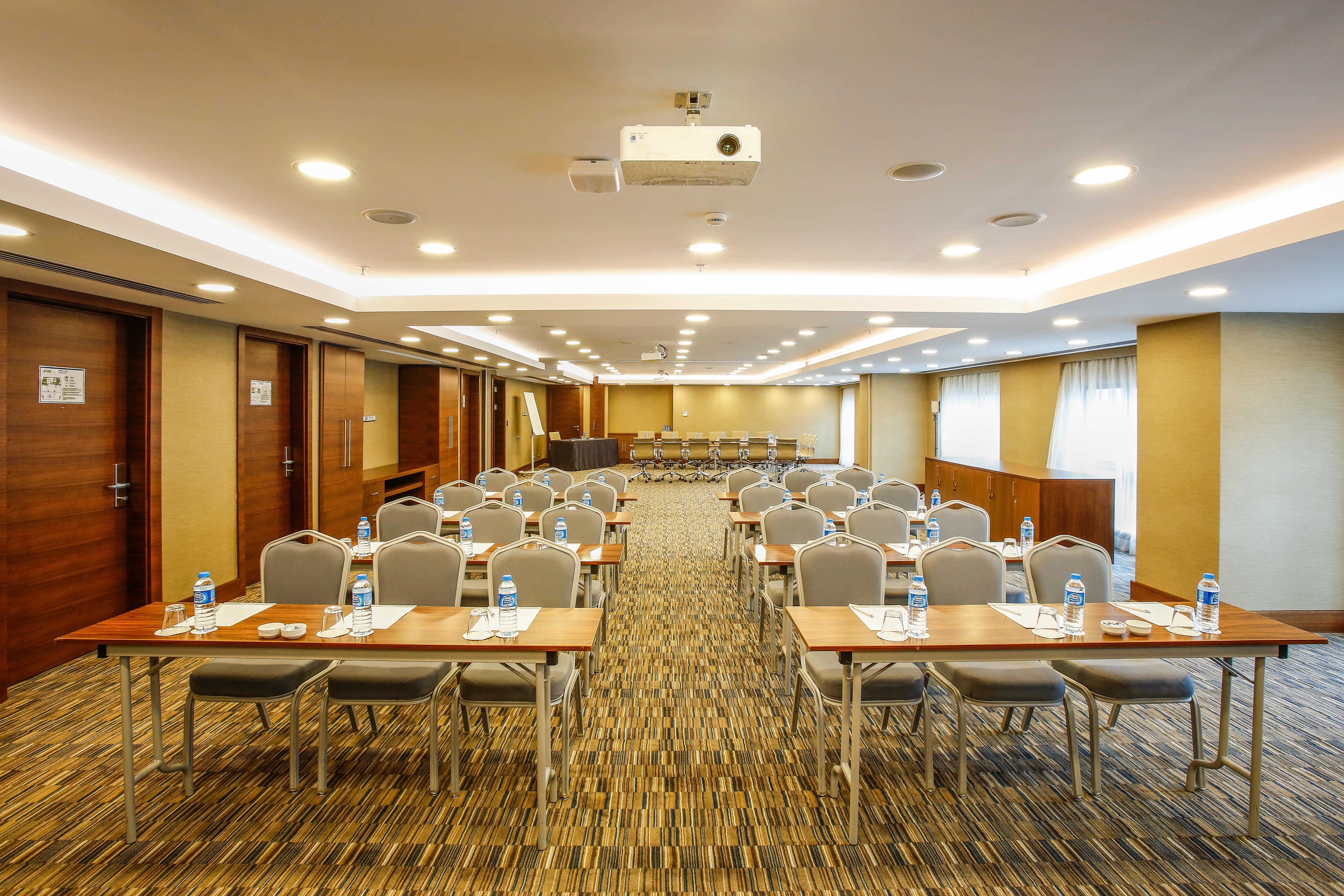 Dedeman Bostanci Istanbul Hotel & Convention Center Exteriér fotografie Meeting room