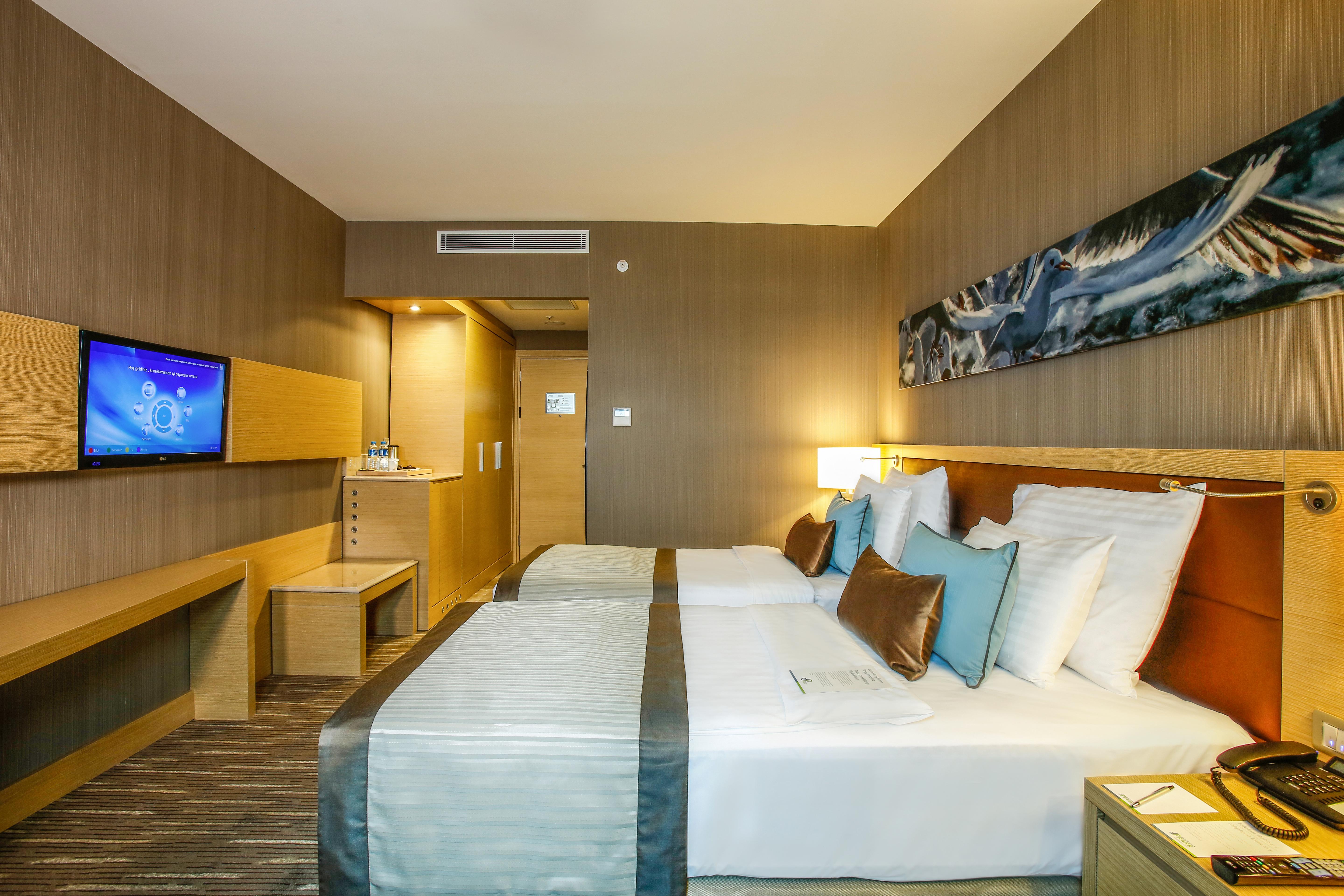 Dedeman Bostanci Istanbul Hotel & Convention Center Exteriér fotografie Deluxe Room