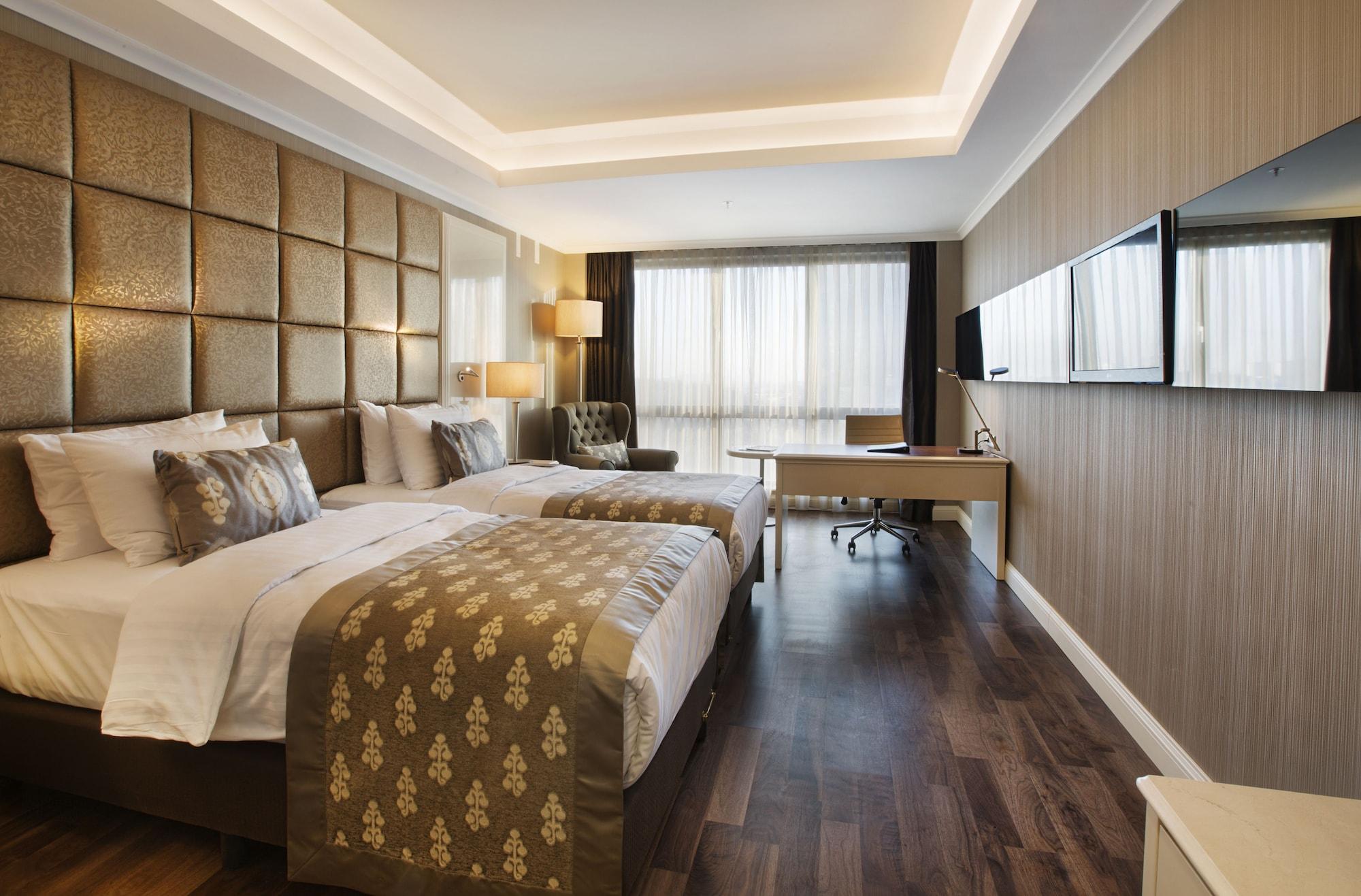 Dedeman Bostanci Istanbul Hotel & Convention Center Exteriér fotografie Deluxe Room
