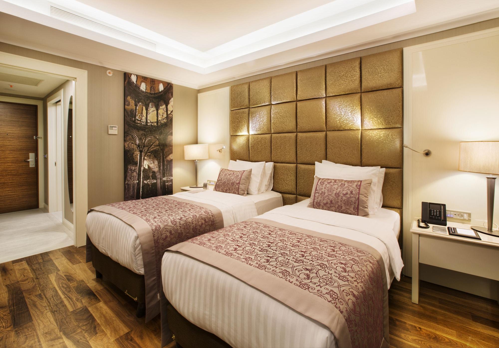 Dedeman Bostanci Istanbul Hotel & Convention Center Exteriér fotografie Deluxe Room
