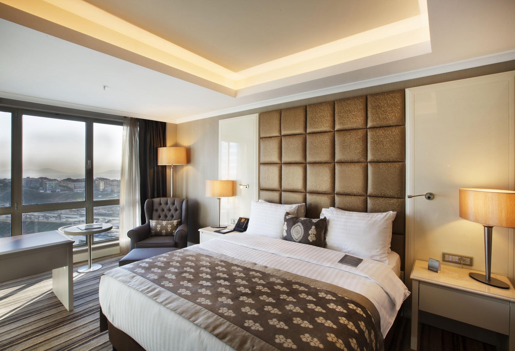 Dedeman Bostanci Istanbul Hotel & Convention Center Exteriér fotografie Deluxe Room