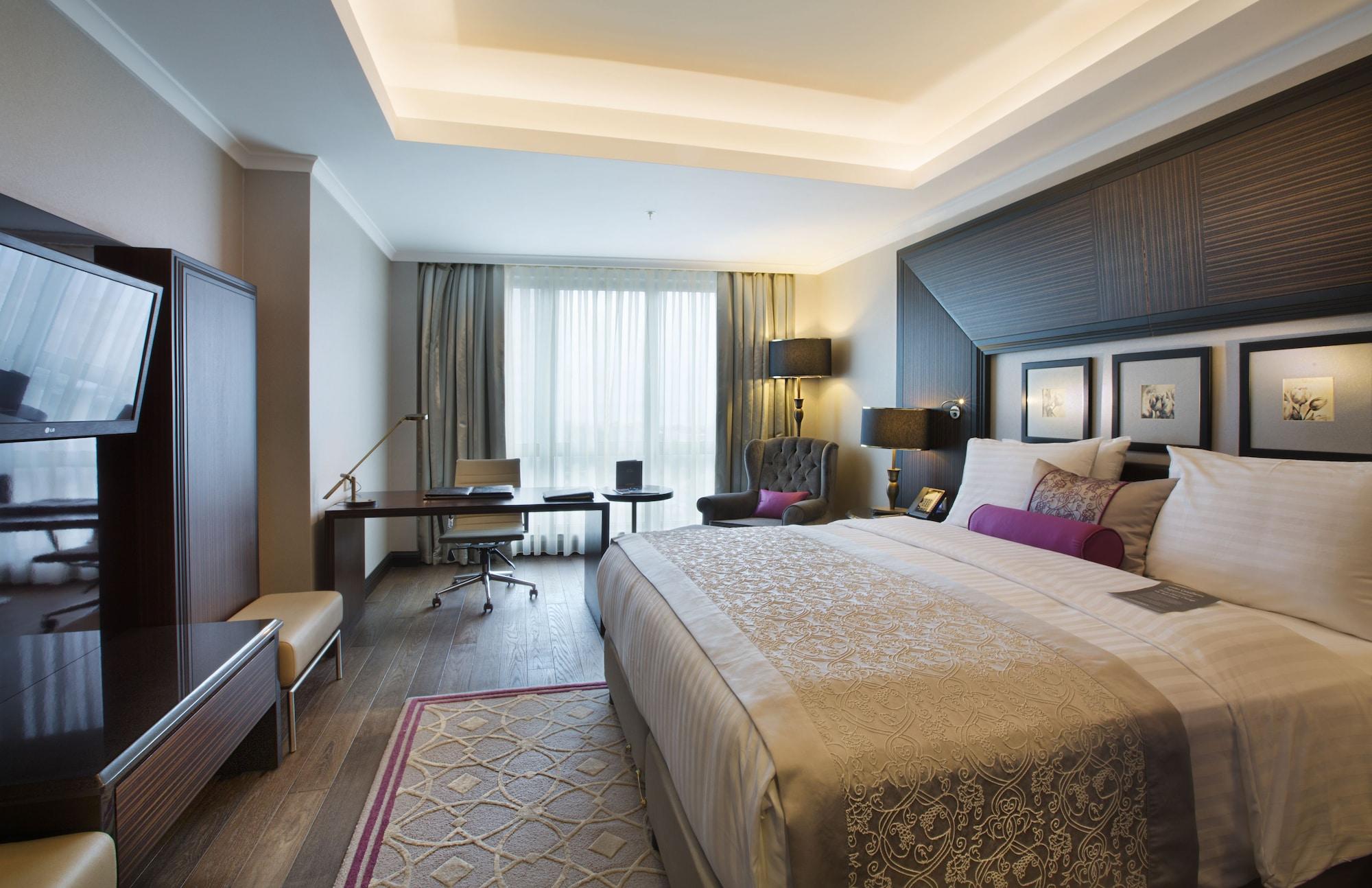 Dedeman Bostanci Istanbul Hotel & Convention Center Exteriér fotografie Deluxe room