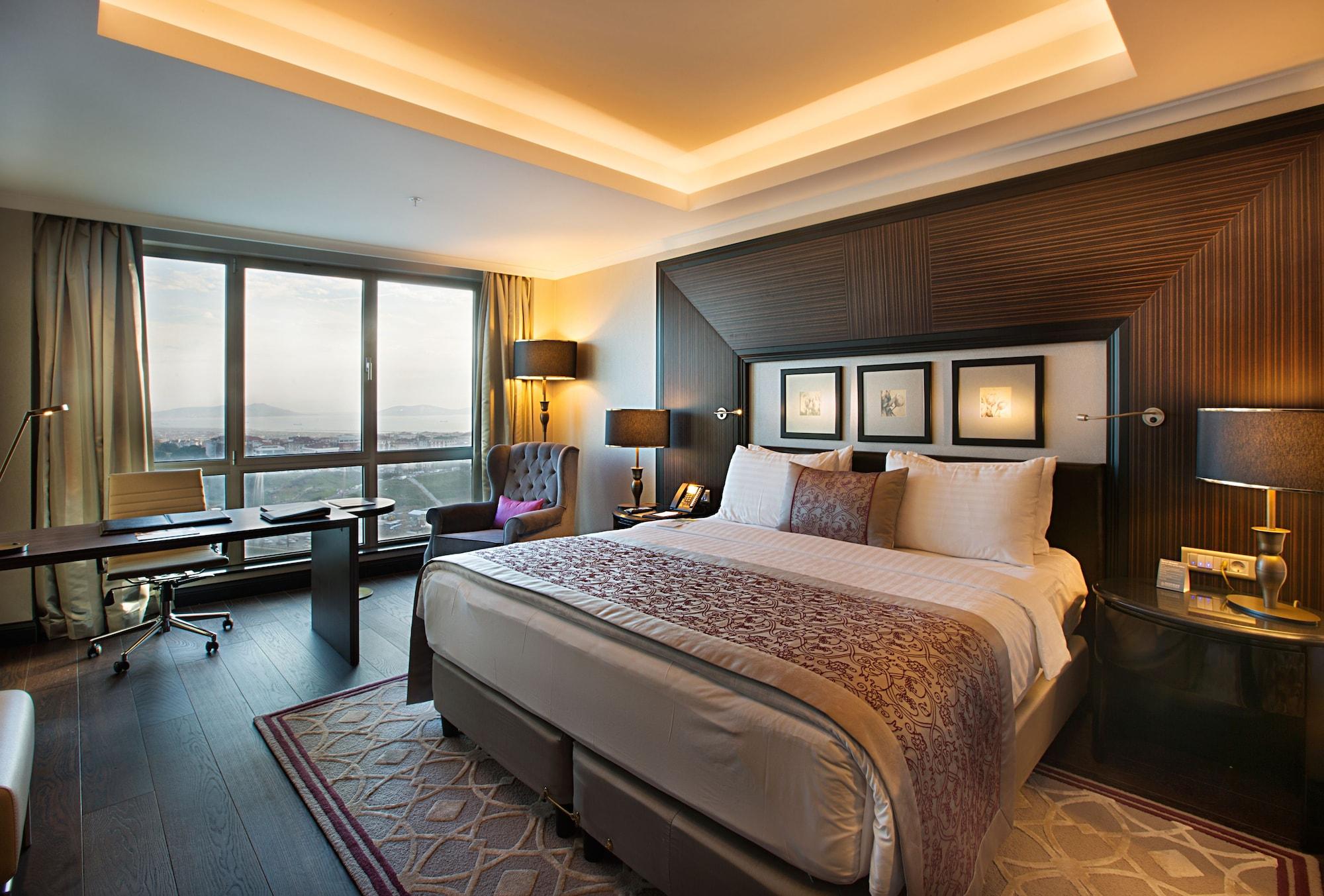 Dedeman Bostanci Istanbul Hotel & Convention Center Exteriér fotografie Executive Suite