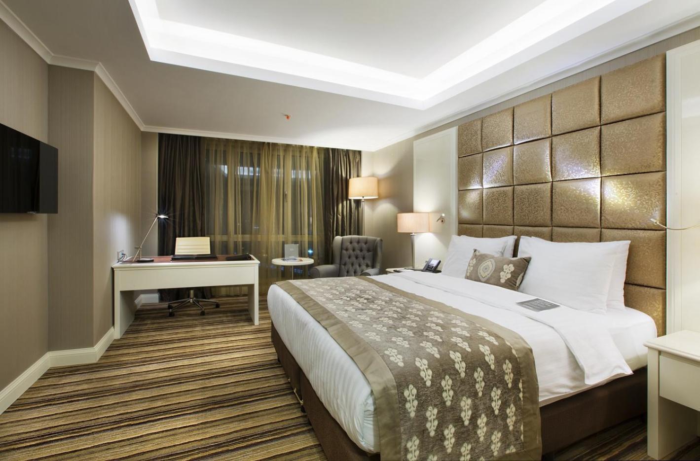 Dedeman Bostanci Istanbul Hotel & Convention Center Exteriér fotografie