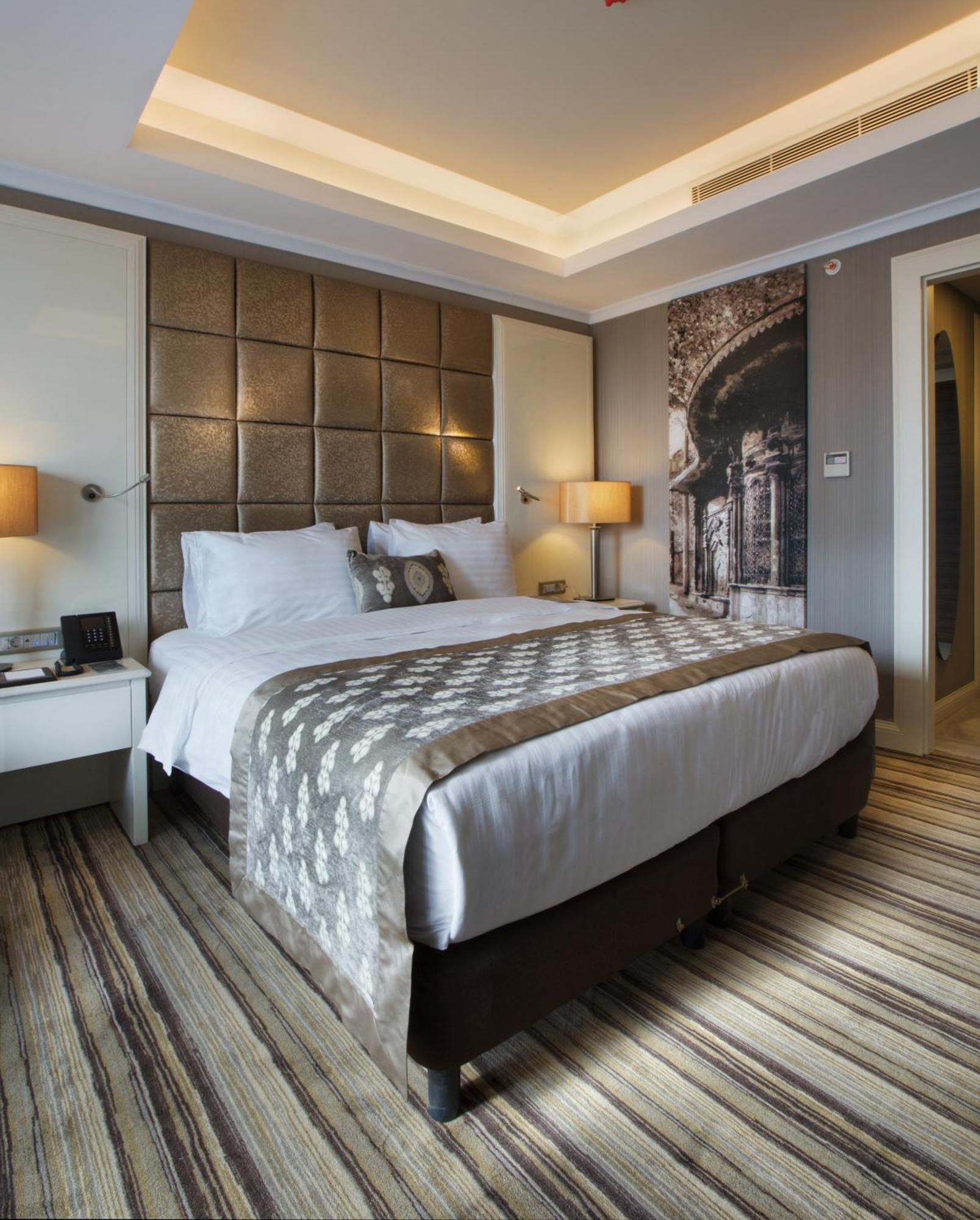 Dedeman Bostanci Istanbul Hotel & Convention Center Exteriér fotografie